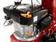 Eurosystems RS90 - Motofalciatrice multifunzione rotativa - Loncin 139 OHV