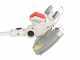 IKRA IAT 40-3025 - Tagliabordi a batteria - 40V 2.5Ah