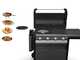 Campingaz 4 Series Select S - Barbecue a gas - superficie cottura 3312 cm&sup2;.
