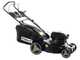 BullMach ECTOR 46 P - Tagliaerba a scoppio - 4 in 1 -  Motore da 170cc
