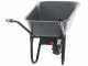 BlackStone CAR 150-M80 - Carriola elettrica a batteria 24V 12Ah