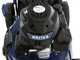 BullMach ECTOR 46 S - Tagliaerba a scoppio trazionato - 4 in 1 - Motore da 170cc