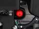 BullMach ECTOR 46 S - Tagliaerba a scoppio trazionato - 4 in 1 - Motore da 170cc