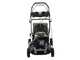BullMach ECTOR 46 S - Tagliaerba a scoppio trazionato - 4 in 1 - Motore da 170cc