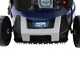 BullMach ECTOR 46 S - Tagliaerba a scoppio trazionato - 4 in 1 - Motore da 170cc