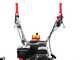 GeoTech Pro GFM 600 BS - Trinciaerba professionale a martelli - B&amp;S CR950