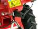 GeoTech Pro GFM 600 BS - Trinciaerba professionale a martelli - B&amp;S CR950