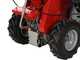 GeoTech Pro GFM 600 BS - Trinciaerba professionale a martelli - B&amp;S CR950