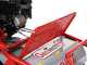 GeoTech Pro GFM 600 BS - Trinciaerba professionale a martelli - B&amp;S CR950