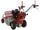 GeoTech Pro GFM 600 BS - Trinciaerba professionale a martelli - B&amp;S CR950