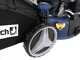 BullMach ECTOR 46 H - Tagliaerba a scoppio trazionato - 4 in 1 -  Motore Honda GCVx170