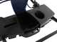BullMach ECTOR 46 H - Tagliaerba a scoppio trazionato - 4 in 1 -  Motore Honda GCVx170
