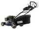 BullMach ECTOR 46 H - Tagliaerba a scoppio trazionato - 4 in 1 -  Motore Honda GCVx170