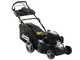 BullMach ECTOR 46 H - Tagliaerba a scoppio trazionato - 4 in 1 -  Motore Honda GCVx170
