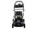 BullMach ECTOR 46 H - Tagliaerba a scoppio trazionato - 4 in 1 -  Motore Honda GCVx170