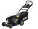 BullMach ECTOR 46 H - Tagliaerba a scoppio trazionato - 4 in 1 -  Motore Honda GCVx170