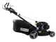 BullMach ECTOR 46 H - Tagliaerba a scoppio trazionato - 4 in 1 -  Motore Honda GCVx170