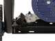 BullMach AMBRA 3600- Generatore di corrente carrellato a benzina con AVR 3 kW - Continua 2.8 kW Monofase