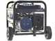 BullMach AMBRA 3600- Generatore di corrente carrellato a benzina con AVR 3 kW - Continua 2.8 kW Monofase