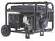 BullMach AMBRA 3600- Generatore di corrente carrellato a benzina con AVR 3 kW - Continua 2.8 kW Monofase