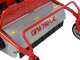 GeoTech Pro GFM 760 L-E - Trinciaerba professionale a martelli - Loncin G420FD