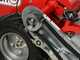 GeoTech Pro GFM 760 L-E - Trinciaerba professionale a martelli - Loncin G420FD