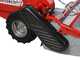 GeoTech Pro GFM 760 L-E - Trinciaerba professionale a martelli - Loncin G420FD
