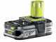 Batteria al litio RYOBI - 18V - 2.5Ah