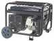 BullMach AMBRA 3600 E - Generatore di corrente carrellato a benzina 3 kW - Continua 2.8 kW Monofase