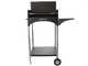 Famur BK 6 ECO - Barbecue a legna e carbone
