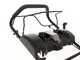 BullMach ACHILLE 51 BS - Tagliaerba a scoppio trazionato - 4 in 1 - Motore B&amp;S750EX