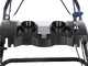 BullMach ACHILLE 51 BS - Tagliaerba a scoppio trazionato - 4 in 1 - Motore B&amp;S750EX