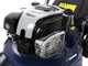 BullMach ACHILLE 51 BS - Tagliaerba a scoppio trazionato - 4 in 1 - Motore B&amp;S750EX