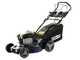 BullMach ACHILLE 51 BS - Tagliaerba a scoppio trazionato - 4 in 1 - Motore B&amp;S750EX