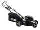BullMach ACHILLE 51 BS - Tagliaerba a scoppio trazionato - 4 in 1 - Motore B&amp;S750EX