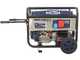 BullMach AMBRA 12000 E-3 - Generatore di corrente carrellato a benzina con AVR 8.5 kW - Continua 7.8 kW Trifase