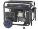 BullMach AMBRA 12000 E-3 - Generatore di corrente carrellato a benzina con AVR 8.5 kW - Continua 7.8 kW Trifase