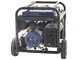 BullMach AMBRA 12000 E-3 - Generatore di corrente carrellato a benzina con AVR 8.5 kW - Continua 7.8 kW Trifase