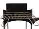 Famur BK 6 Eco - Barbecue a legna, carbone e gas