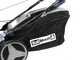 BullMach ACHILLE - 51 H - Tagliaerba a scoppio trazionato - 4 in 1 - Motore Honda GCVx200