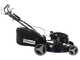 BullMach ACHILLE - 51 H - Tagliaerba a scoppio trazionato - 4 in 1 - Motore Honda GCVx200