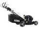 BullMach ACHILLE - 51 H - Tagliaerba a scoppio trazionato - 4 in 1 - Motore Honda GCVx200