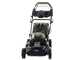 BullMach ACHILLE - 51 H - Tagliaerba a scoppio trazionato - 4 in 1 - Motore Honda GCVx200