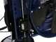 BullMach ACHILLE - 51 H - Tagliaerba a scoppio trazionato - 4 in 1 - Motore Honda GCVx200