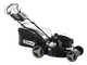 BullMach ACHILLE - 51 H - Tagliaerba a scoppio trazionato - 4 in 1 - Motore Honda GCVx200