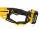 Stanley FATMAX V20 - Tagliasiepi elettrico a batteria 18V/4Ah - Lama da 55 cm 