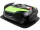 Greenworks OPTIMOW 10 GRL110 - Robot rasaerba - con cavo perimetrale