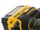 Stanley Fatmax V20 - Tagliasiepi su asta di prolunga telescopica elettrico a batteria 18V/4Ah