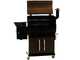 ZGrills ZPG-700D - Barbecue a pellet