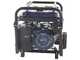BullMach AMBRA 9500 E - Generatore di corrente carrellato a benzina con AVR 7.5 kW - Continua 7 kW Monofase